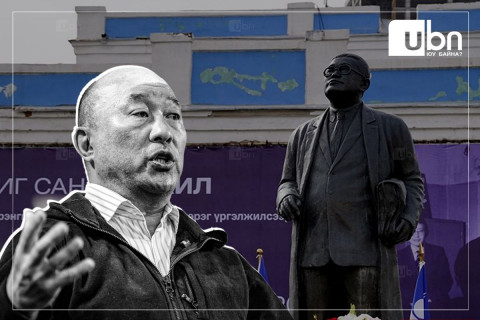 Ардчиллын цэнхэр байр, хотоос тусгай хэрэгцээнд авах гэж байгаа С.Зориг агсны хөшөөтэй газар Да.Ганболдын өмч үү, НИЙТИЙН ӨМЧ ҮҮ