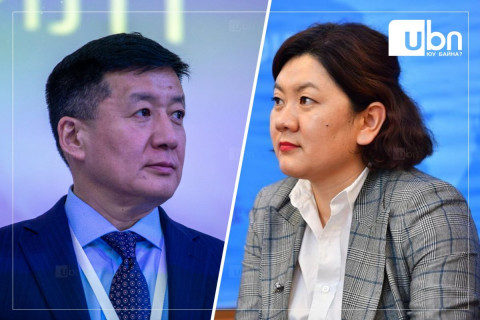 Хууль зүйн дэд сайд Б.Солонгоо С.Баярцогтыг халз мэтгэлцээнд дуудлаа