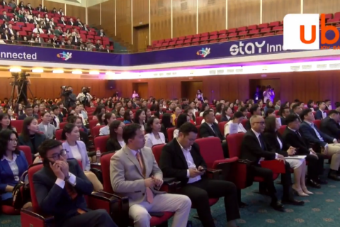 ШУУД: “YOUTH Mongolia” залуучуудын хөгжлийн зөвлөлийн анхдугаар чуулган эхэллээ