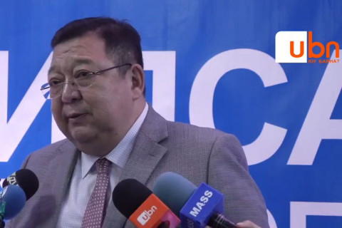 С.Эрдэнэ: Баянгол дүүргийн АН-д бүх шатны сонгуульд ялах шаардлага бий