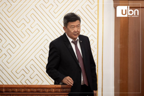 Н.Энхболд: УИХ-ын гишүүн гэмт хэрэг үйлдэж байгаад газар дээрээ баригдаагүй бол хорих хориотой