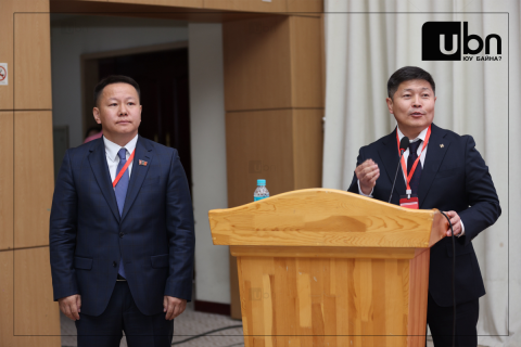 Нийслэлийн МАН-ын даргаар Х.Нямбаатарыг, СХД-ийн МАН-ын даргаар Н.Алтаншагайг сонгов