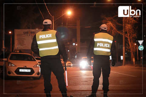 Өчигдөр 55 согтуу жолоочийг илрүүлж 75 хүн эрүүлжүүлэгджээ