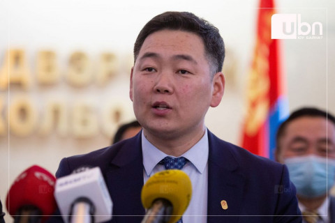  МҮЭ-ийн холбооны Ерөнхийлөгч С.Эрдэнэбат МАН-ын жагсаалтын долдугаарт бичигджээ