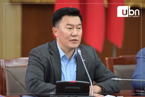 М.Тулгат: Таалагдахгүй байсан ч намын шийдвэрийг дагах ёстой