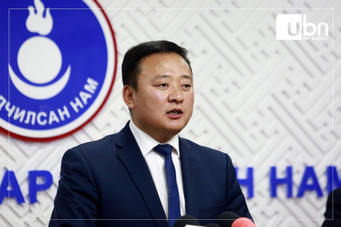 П.Нүрзэд: Надтай зөвшилцөлгүйгээр шийдвэр гаргасан тул АН-ын жагсаалтаас нэрээ татаж байна