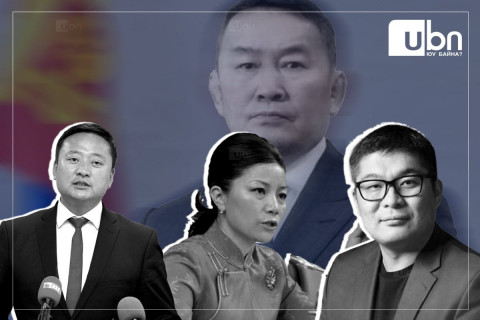 Нэр дэвшилтээс хасагдсан Х.Баттулгын талынхан намаа МУУХАЙ ХАРАГДУУЛАХ акц өрнүүлж эхэллээ