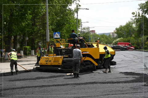 Метромоллын уулзвараас Хүнсний 4 дүгээр дэлгүүрийн уулзвар хүртэлх авто замын  засвар маргааш 06:00 цагт дуусна