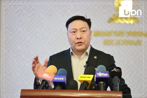 Ж.Батзандан: “Женко“ Х.Баттулга шиг бүтээн байгуулагч лидер ховор. Сайн хүн л муу хэлүүлдэг