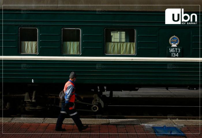 Цаг агаарын улмаас галт тэрэгний хөдөлгөөнд саад учраагүй гэв