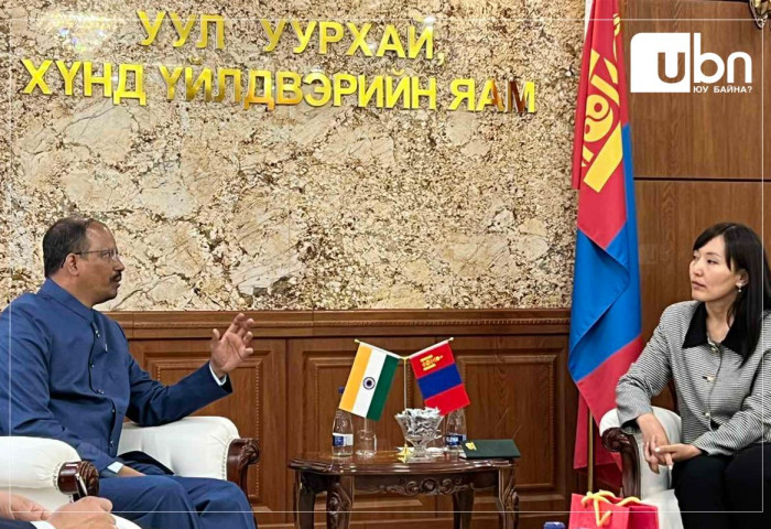 Энэтхэгийн уул уурхайн компаниуд  Хөрөнгийн биржийн арилжаанд оролцоно