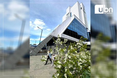 11 давхар, орчин үеийн технологи бүхий уншлагын танхимтай Үндэсний номын сангийн шинэ барилга маргааш нээгдэнэ