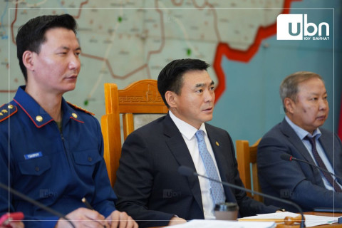 Үер усны аюулаас урьдчилан сэргийлж, бэлэн байдлаа хангахыг орон нутгийн удирдлагуудад даалгалаа