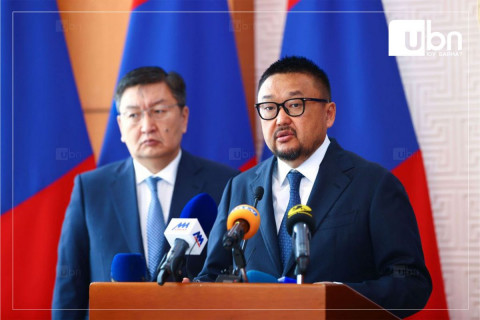 “Цагаан алт“ хөтөлбөрийн төсөв 2.19 их наяд төгрөг бөгөөд үүнээс 682.4 тэрбум төгрөгийг улсын төсвөөс санхүүжүүлэхээр төлөвлөжээ