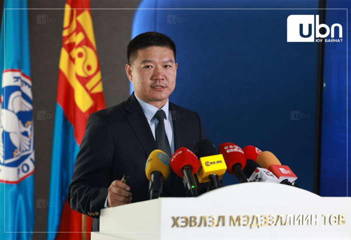 Г.Пүрэвдэлгэр: Хуурамч хаягуудыг хязгаарлах, устгуулахаар мета компанид хүсэлт хүргүүлнэ