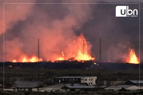 Галт уулын дэлбэрэлтэд өртөхөөс урьдчилан сэргийлж, 3800 орчим иргэнийг нүүлгэн шилжүүлжээ