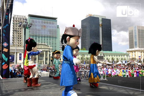 Хүүхдийн баяраар төв талбайд жижиглэн худалдаа, хоол хүнсний үйлчилгээг хориглоно