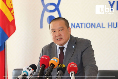 Ж.Хунан: Сүүлийн таван жилийн хугацаанд бүтэн өнчин хүүхдийн тоо буурч, хагас өнчин болон байнгын асаргаа шаардлагатай хүүхдүүдийн тоо өссөн байна