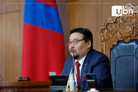 Г.Занданшатар: Ц.Гарамжавыг прокурорын зөвшөөрөлтэй баривчилсан юм уу