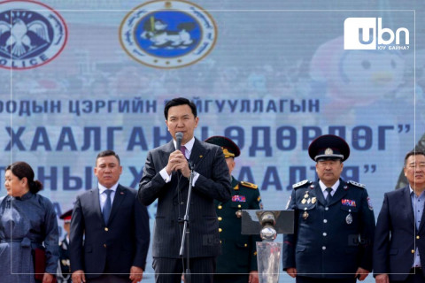 Н.Учрал: Технологиор хүүхдээ хамгаална