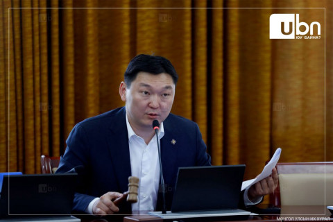 ТБХ:Төсвийн тогтвортой байдлын тухай хуульд өөрчлөлт оруулах тухай хуулийн төслүүдийн эцсийн хэлэлцүүлгийг хийлээ