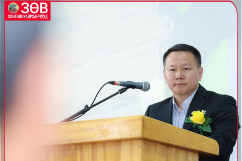 Дөрвөн жилийн хугацаанд захын дүүргийг өөрчилж чадсан Н.Алтаншагай