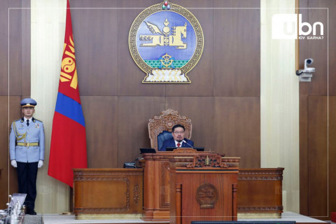 Шинэ парламентын 126 гишүүний өрөөг 6-р сарын 28 гэхэд бэлэн болгосон байхыг ЗГ-т анхаарууллаа