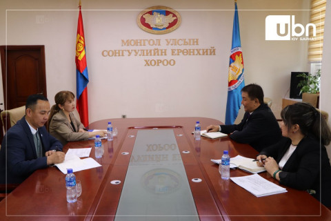 ХЭҮК: Сонгуулиар мөнгө, эд зүйл тараалгахгүй байх тал дээр анхаарах хэрэгтэй