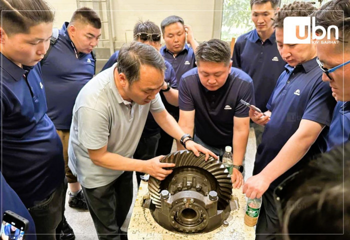 Автобус компаниудын инженер, техникийн ажилтнуудыг “Юүтонг” үйлдвэрт сургалтад хамруулжээ