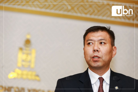 ХЗХД-ийн сайд Б.Энхбаяр: Сант сумын АН-ын дарга Б-ын амь насанд хүрсэн гэх О-г цагдаагийн байгууллагаас саатуулж, шалгаж байна