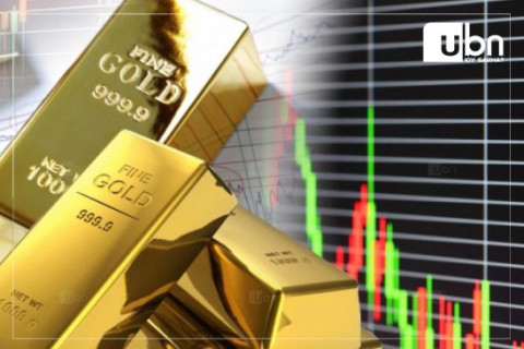 Алтны үнэ унасан ч 2025 онд 7000 ам.долларт хүрэх магадлалтай