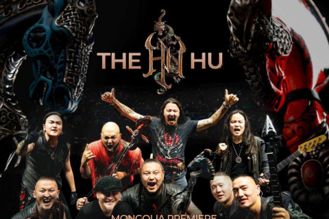“The Hu” хамтлаг Монголд анх удаа бүрэн хэмжээний тоглолтоо хийх боллоо