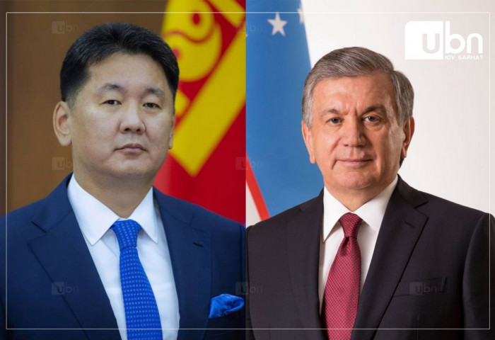 Ерөнхийлөгч У.Хүрэлсүх Бүгд Найрамдах Узбекистан Улсад төрийн айлчлал хийхээр мордлоо
