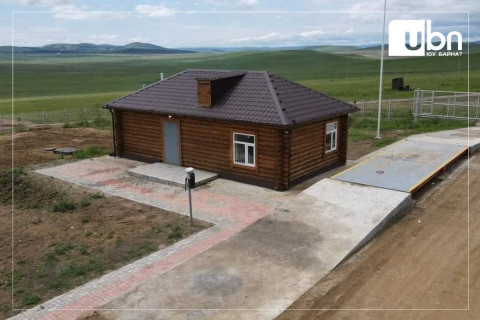Хэнтий аймгийн Дадал суманд байгаль орчинд ээлтэй технологитой хатуу хог хаягдлын байгууламж ашиглалтад орлоо