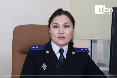 Х.Оюунцэцэг: 180 ширхэг тарваганы хөлдөөсөн тулмыг Архангайгаас Улаанбаатар руу тээвэрлэж явсныг илрүүлж, 62.7 сая төгрөгийн хохирлыг нөхөн төлүүлсэн
