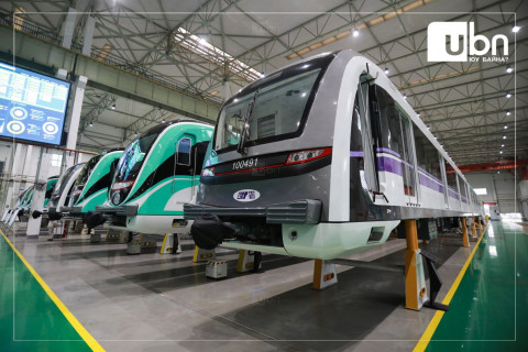 Метроны зөвлөхөөр шалгарсан түншлэлтэй гэрээний хэлэлцээ эхлүүллээ