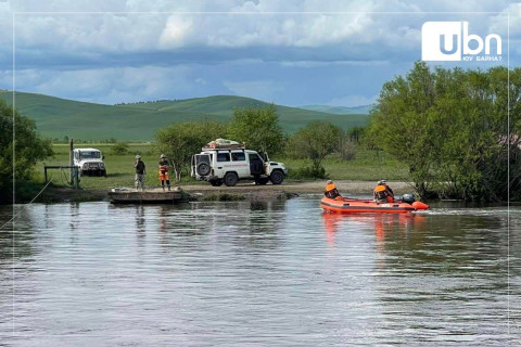 Сонгуулийн үеэр 13 аймгийн 68 томоохон гол мөрөн дээр 421 алба хаагч үүрэг гүйцэтгэнэ
