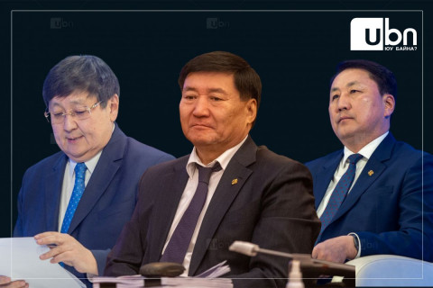 Л.Оюун-Эрдэнийн танхимаас сонгуульд нэр дэвшсэн сайд нараас Ч.Хүрэлбаатар тэргүүтэй гурван сайд “МУЛТРАВ”