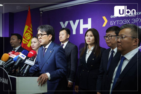 ХҮН НАМ: Сонгуулийн хуулийг дахин өөрчлөх хэрэгтэй