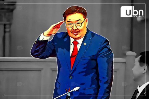 Г.Занданшатар: Баярлалаа та бүхэндээ