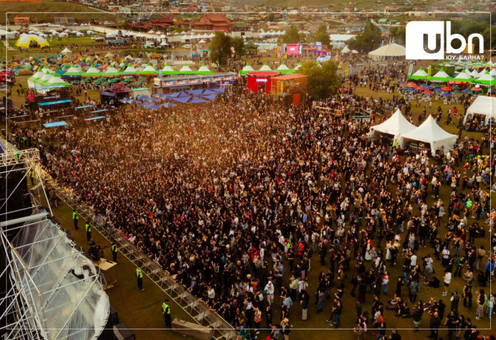 Playtime Festival болоход дөрөв хоног үлдлээ