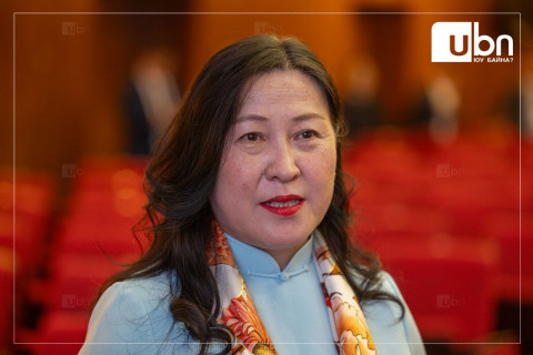 А.Ундраа: Ард түмэн хүчтэй сөрөг хүчинг хүсэж басхүү тэргүүн Н.Номтойбаярын манлайллыг дэмжиж саналаа өгсөн гэж бодож байна