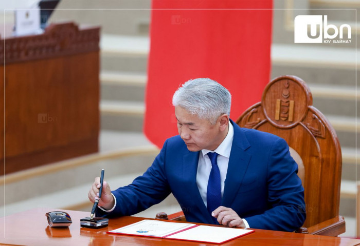 УИХ дахь МАН-ын бүлгийн даргад Ж.Энхбаярын нэр яригдаж байна