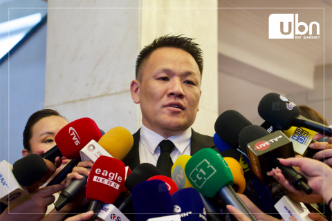 Н.Номтойбаяр: Ерөнхийлөгч У.Хүрэлсүх бид хоёрын хэн хэнд нь буруутай үг, үйлдэл байсан