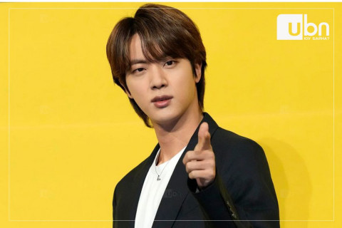 BTS хамтлагийн гишүүн Жин Олимпийн бамбар зөөхөд оролцоно