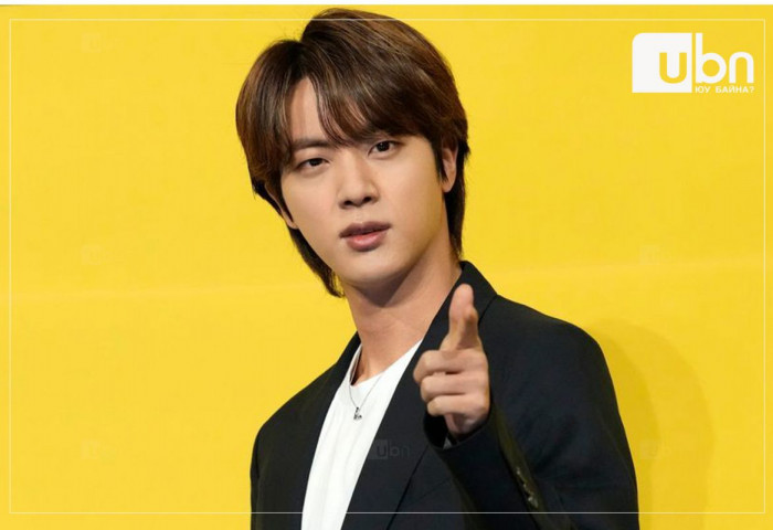 BTS хамтлагийн гишүүн Жин Олимпийн бамбар зөөхөд оролцоно