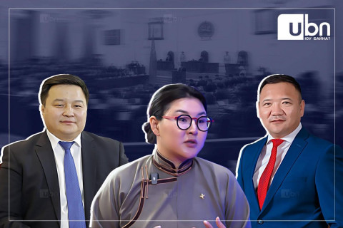 Засаг дарга нар нь УИХ-ын гишүүн болсон Говь-Алтай, Ховд, Өмнөговь аймгийг Засаг даргын орлогч нар удирдана