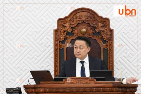ТАНИЛЦ: Төрийн байгуулалтын байнгын хорооны бүрэлдэхүүнд багтсан 25 гишүүн