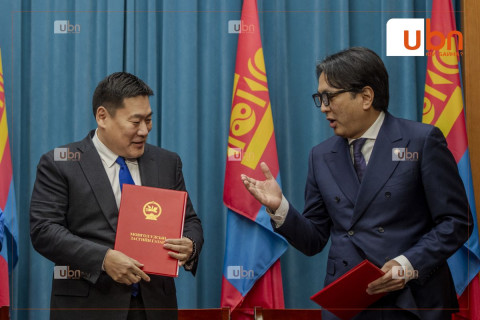 ХҮН намын Төлөөлөх зөвлөл Засгийн газарт хамтрах МАН-ын саналыг ХҮЛЭЭЖ АВЛАА
