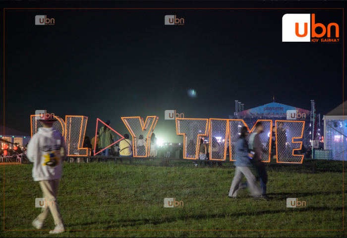 ФОТО: “Playtime festival-2024” наадмаас...